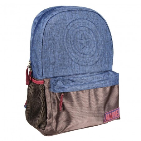 CAPITAN AMERICA MOCHILA DAYPACK AVENGERS