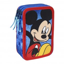 MICKEY PLUMIER TRIPLE GIOTTO