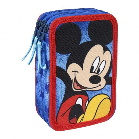 MICKEY PLUMIER TRIPLE GIOTTO