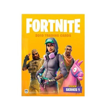 ARCHIVADOR CARTAS FORTNITE