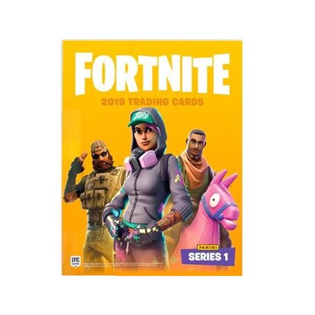 ARCHIVADOR CARTAS FORTNITE
