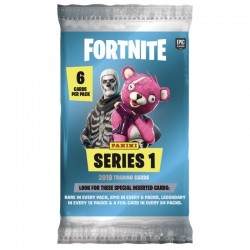 SOBRE CROMOS FORTNITE 1 UNIDAD