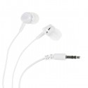 SR 3 WHITE STEREO EARPHONES