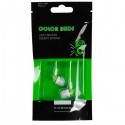SR 3 GREEN STEREO EARPHONES