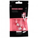 SR 3 RED STEREO EARPHONES