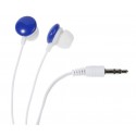 SR 3 BLUE STEREO EARPHONES