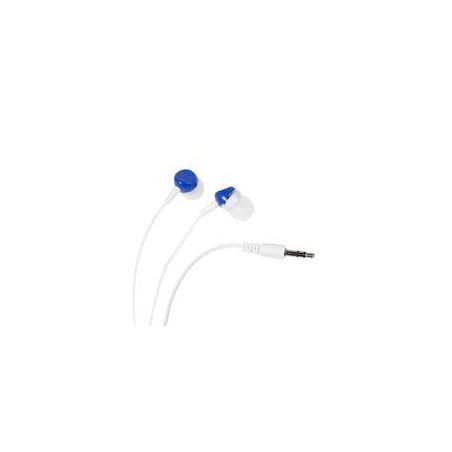 SR 3 BLUE STEREO EARPHONES
