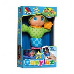 MOLTO GUSY LUZ DOS CARAS