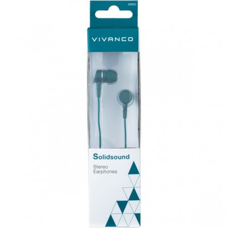 AURICULAR SOLIDSOUND VERDE