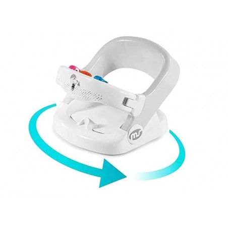 MS Asiento Baño Giratorio