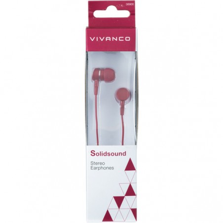 AURICULAR SOLIDSOUND ROSA