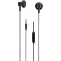 AURICULARES CONTROL DE VOZ BLACK
