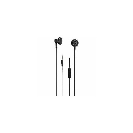 AURICULARES CONTROL DE VOZ BLACK