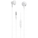 AURICULARES CONTROL DE VOZ WHITE