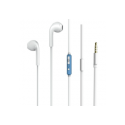 AURICULARES CONTROL DE VOZ WHITE