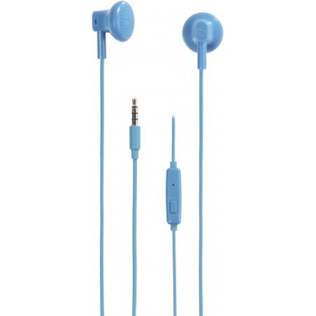 AURICULARES CONTROL DE VOZ BLUE