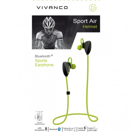 AURICULAR BLUETOOTH SPORT AIR