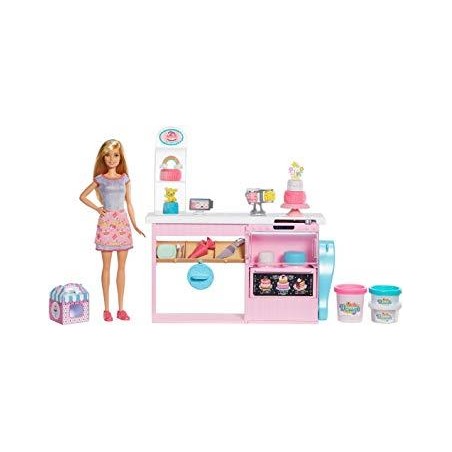 pasteleria de barbie