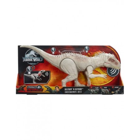 Dino Rivals Indominus Rex Jurassic World