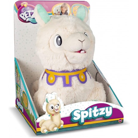 SPITZY LA LLAMA