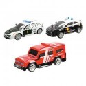 VEHICULO DE policia/guardia civil RADIO CONTROL