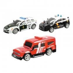 VEHICULO DE policia/guardia civil RADIO CONTROL