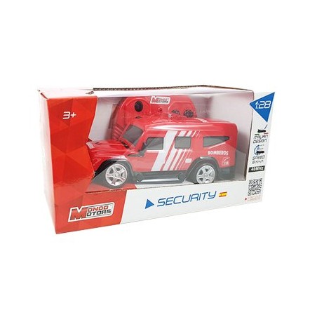 VEHICULO DE policia/guardia civil RADIO CONTROL