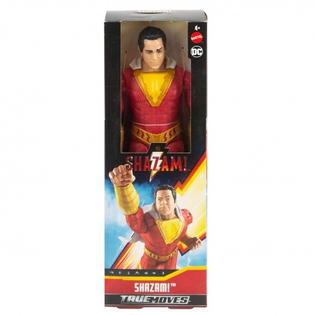 FIGURA 30 CM SHAZAN