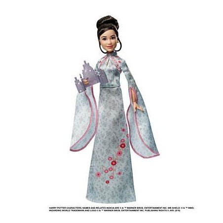 harry potter yule ball cho chang