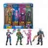 Fornite 4 Figures Pack Squad Mode Core