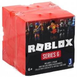 Roblox Mystery Figuras