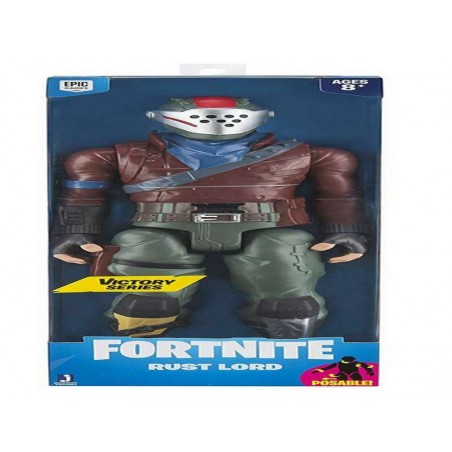 Fortnite Figura Pack Rust Lord