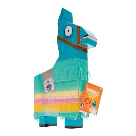 Fortnite Figura Pack Dark Voyager Llama Piñata