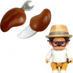 MONCHICHI LEAFY Y SYLVIUS PACK