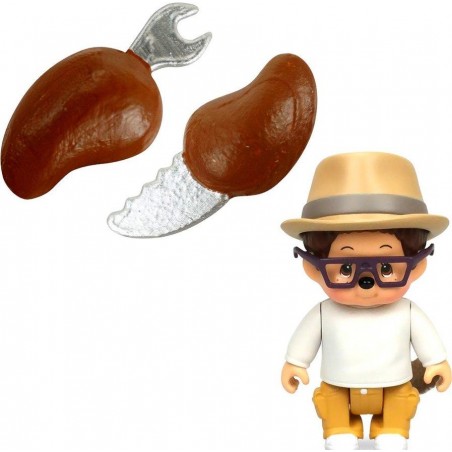 MONCHICHI LEAFY Y SYLVIUS PACK