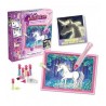 Glitterizz Set Unicornio Fluo