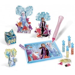 GLITTERIZZ FROZEN II MAGICAL SET