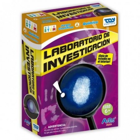 LABORATORIO DE INVESTIGACION