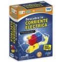 DESCUBRE LA CORRIENTE ELECTRICA