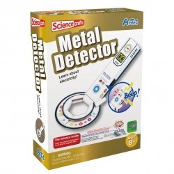 CREA TU DETECTOR DE METALES