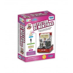 TU DETECTOR DE MENTIRAS