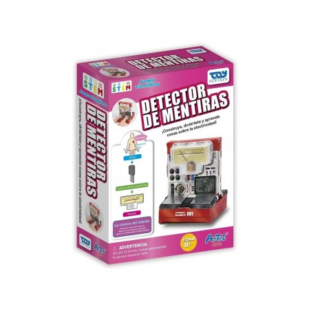 TU DETECTOR DE MENTIRAS