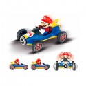 Coche Radio Control 1:18 Mario Kart Mach 8