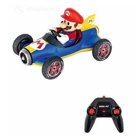 Coche Radio Control 1:18 Mario Kart Mach 8