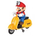 Moto Radio Control 1:18 Super Mario Odyssey Scooter