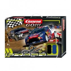 Circuito Carrera Go!!! Super Rally