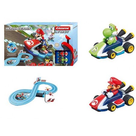 Circuito Carrera First Nintendo Mario Kart