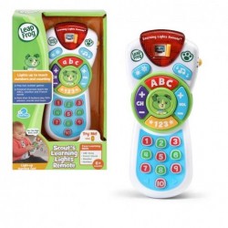 MANDO A DISTANCIA JUEGA Y APRENDE