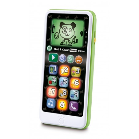 TELEFONO HABLA Y CUENTA PLUS SCOUT