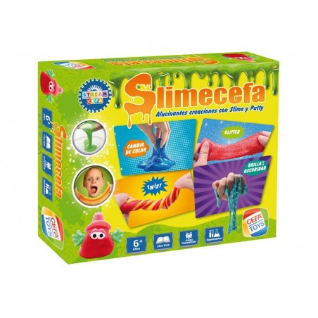 SLIME CEFA